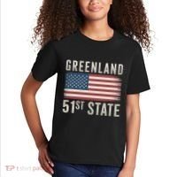 Greenland 51st State Kids T-Shirt thumb 2