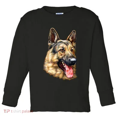 Toddler Long Sleeve