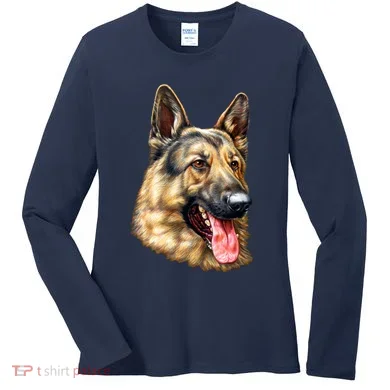 Women's Long Sleeve Shirt