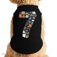 Geology 7 Years Old Rock Collecting 7th Birthday Doggie Tank thumb 0