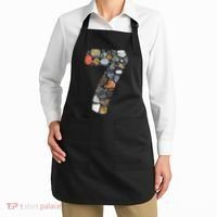 Geology 7 Years Old Rock Collecting 7th Birthday Apron thumb 2