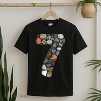 Geology 7 Years Old Rock Collecting 7th Birthday T-Shirt thumb 2