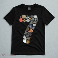 Geology 7 Years Old Rock Collecting 7th Birthday T-Shirt thumb 5