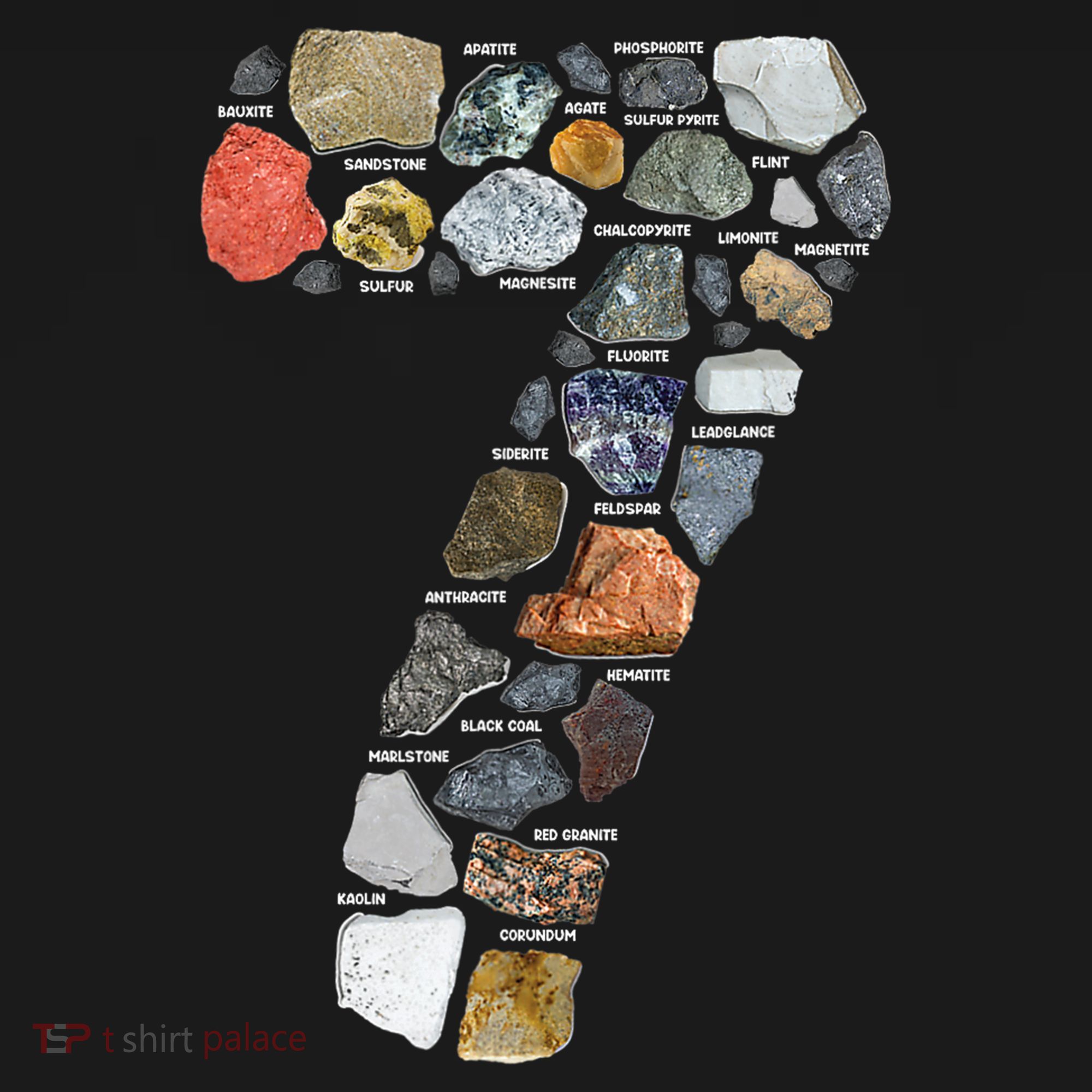 Geology 7 Years Old Rock Collecting 7th Birthday Polo