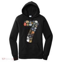 Geology 7 Years Old Rock Collecting 7th Birthday Women's Hoodie thumb 0