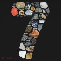 Geology 7 Years Old Rock Collecting 7th Birthday Women's Tank Top thumb 5