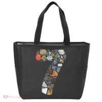 Geology 7 Years Old Rock Collecting 7th Birthday Tote Bag thumb 0