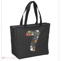 Geology 7 Years Old Rock Collecting 7th Birthday Tote Bag thumb 2