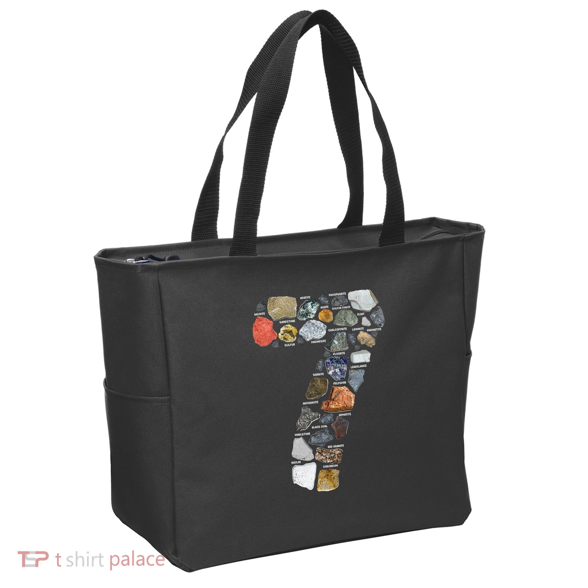 Geology 7 Years Old Rock Collecting 7th Birthday Tote Bag