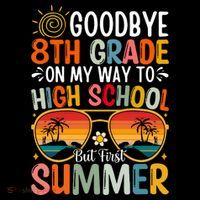 Goodbye 8th Grade On My Way To High School Coffee Mug thumb 5