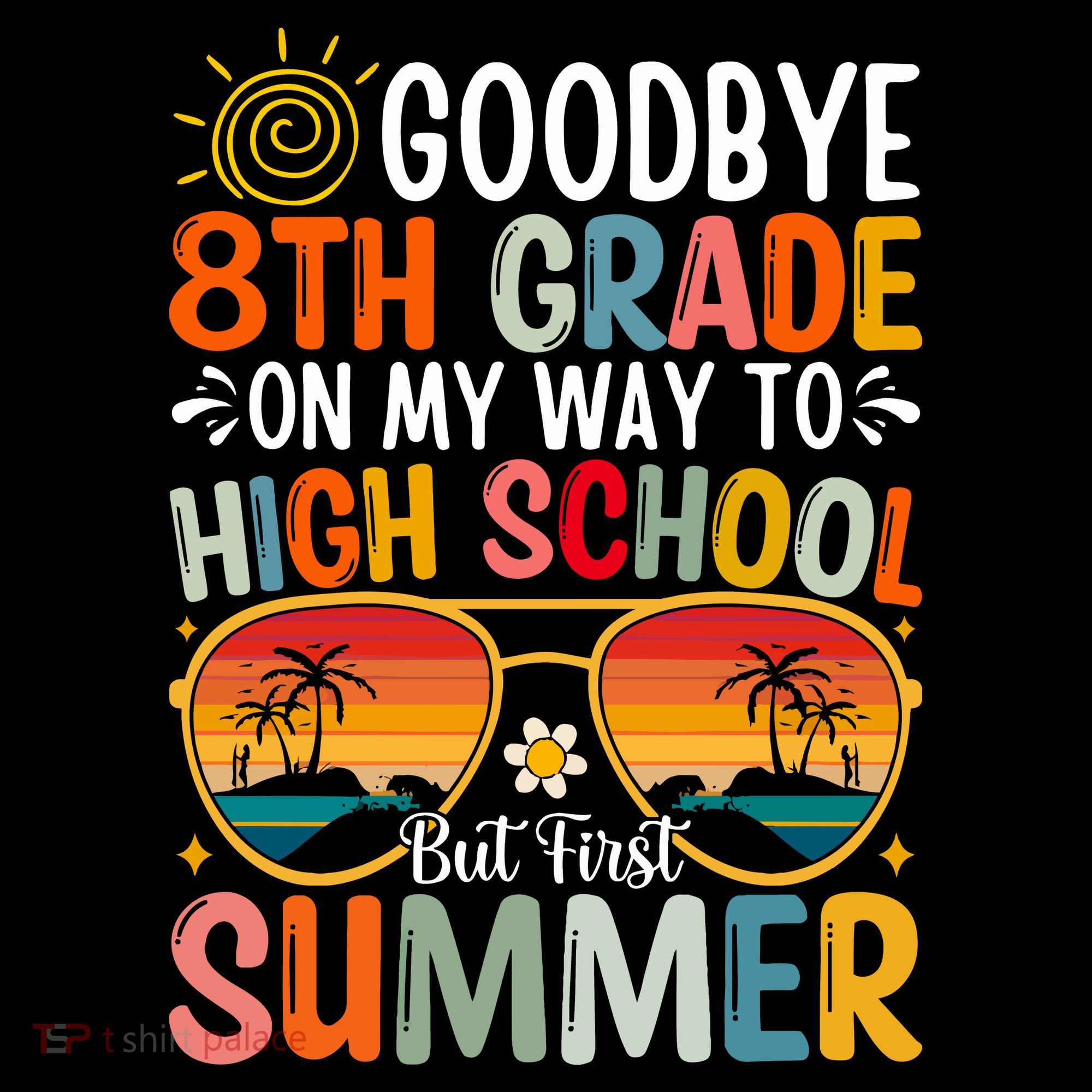 Goodbye 8th Grade On My Way To High School Coffee Mug