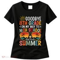 Goodbye 8th Grade On My Way To High School Women's T-Shirt thumb 0