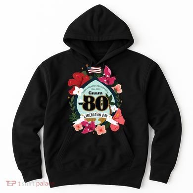 Guam 80th Liberation Day Hoodie
