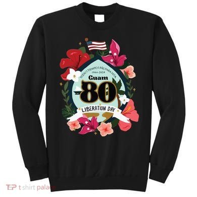 Guam 80th Liberation Day Sweatshirt