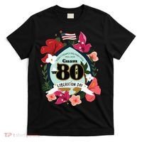 Guam 80th Liberation Day T-Shirt thumb 0