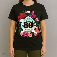 Guam 80th Liberation Day T-Shirt thumb 4