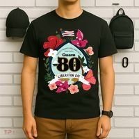 Guam 80th Liberation Day T-Shirt thumb 6