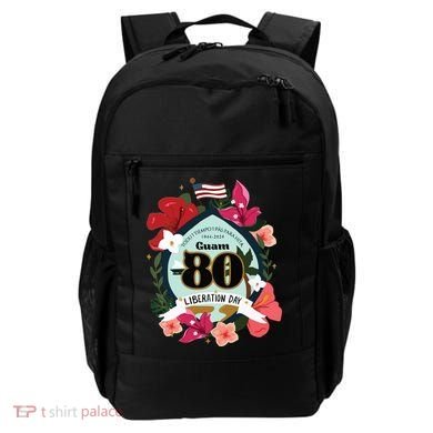 Guam 80th Liberation Day Backpack