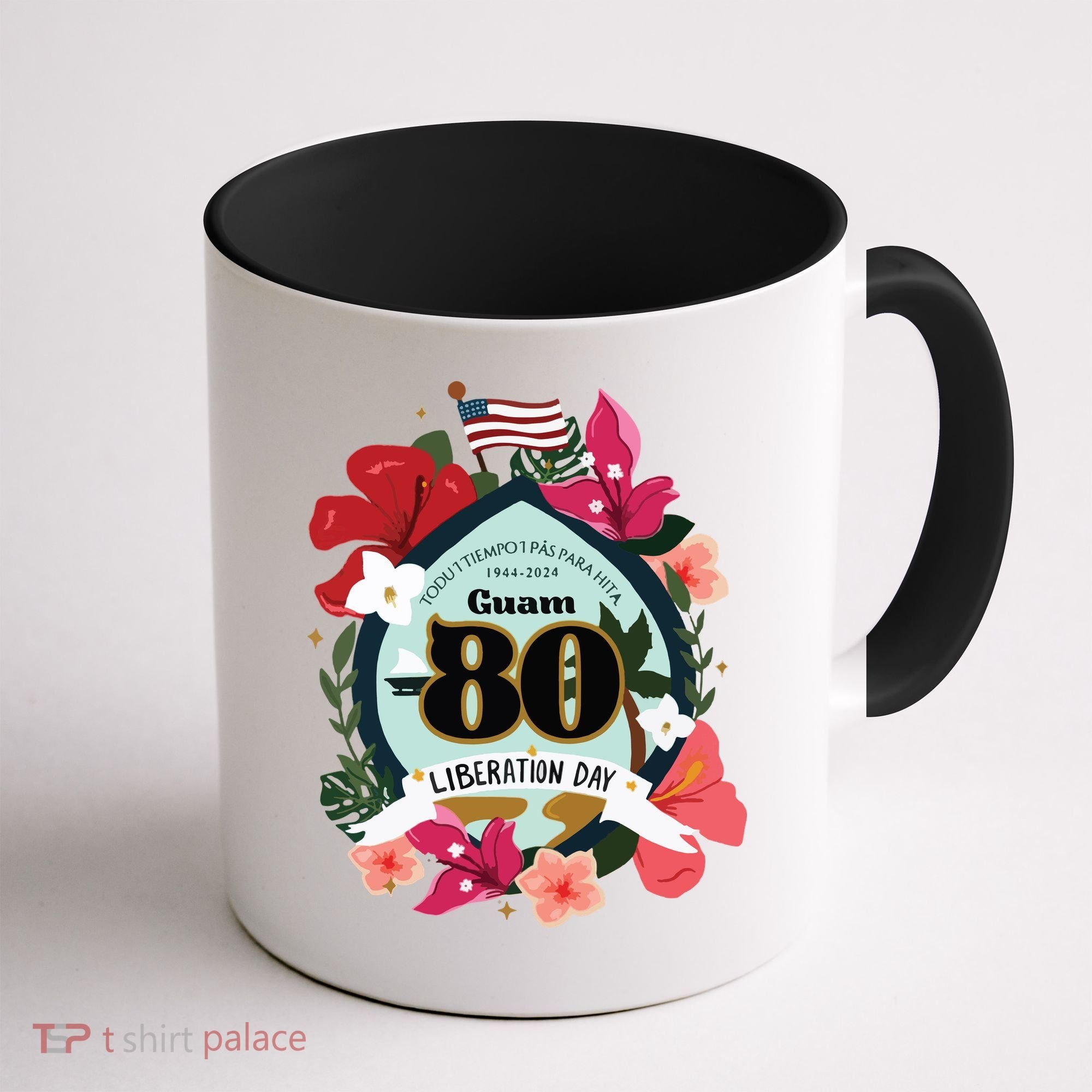 Guam 80th Liberation Day Coffee Mug