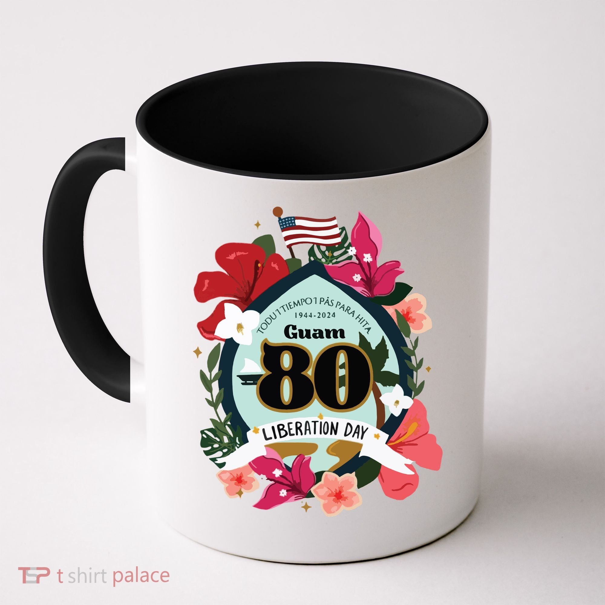 Guam 80th Liberation Day Coffee Mug