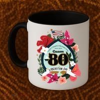 Guam 80th Liberation Day Coffee Mug thumb 2