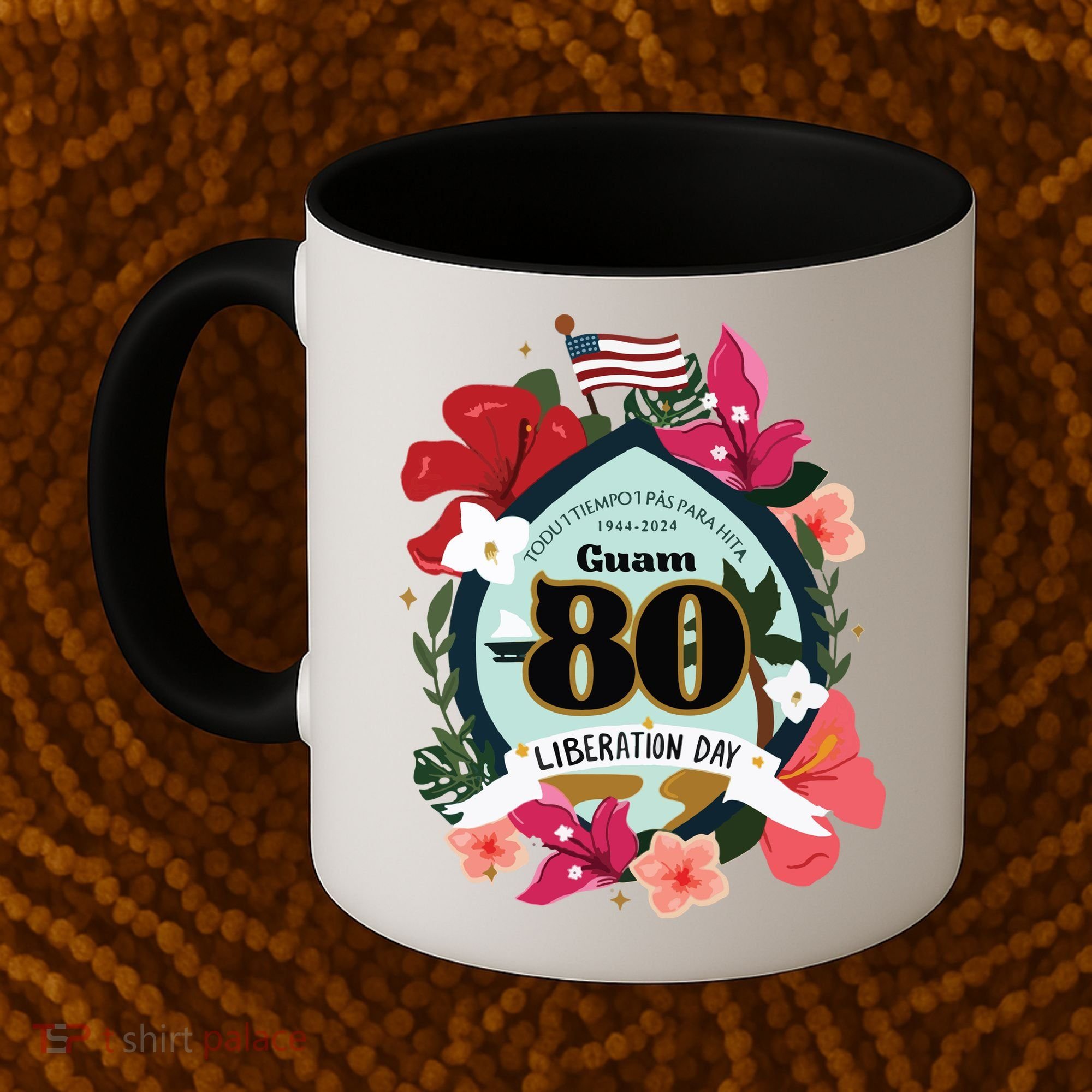 Guam 80th Liberation Day Coffee Mug