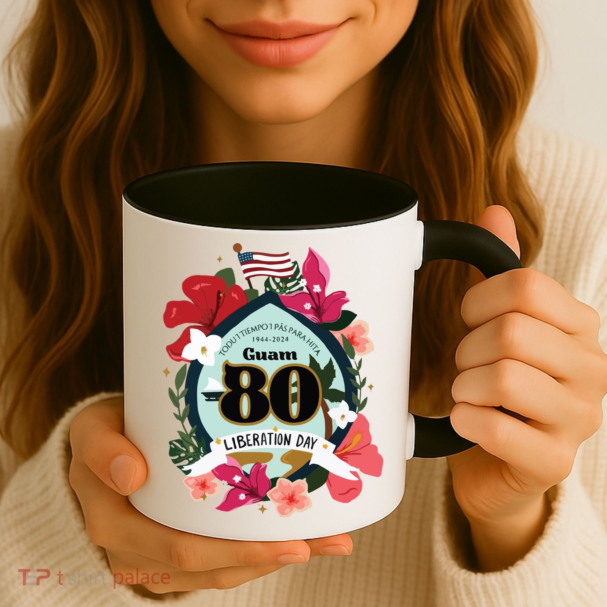 Guam 80th Liberation Day Coffee Mug