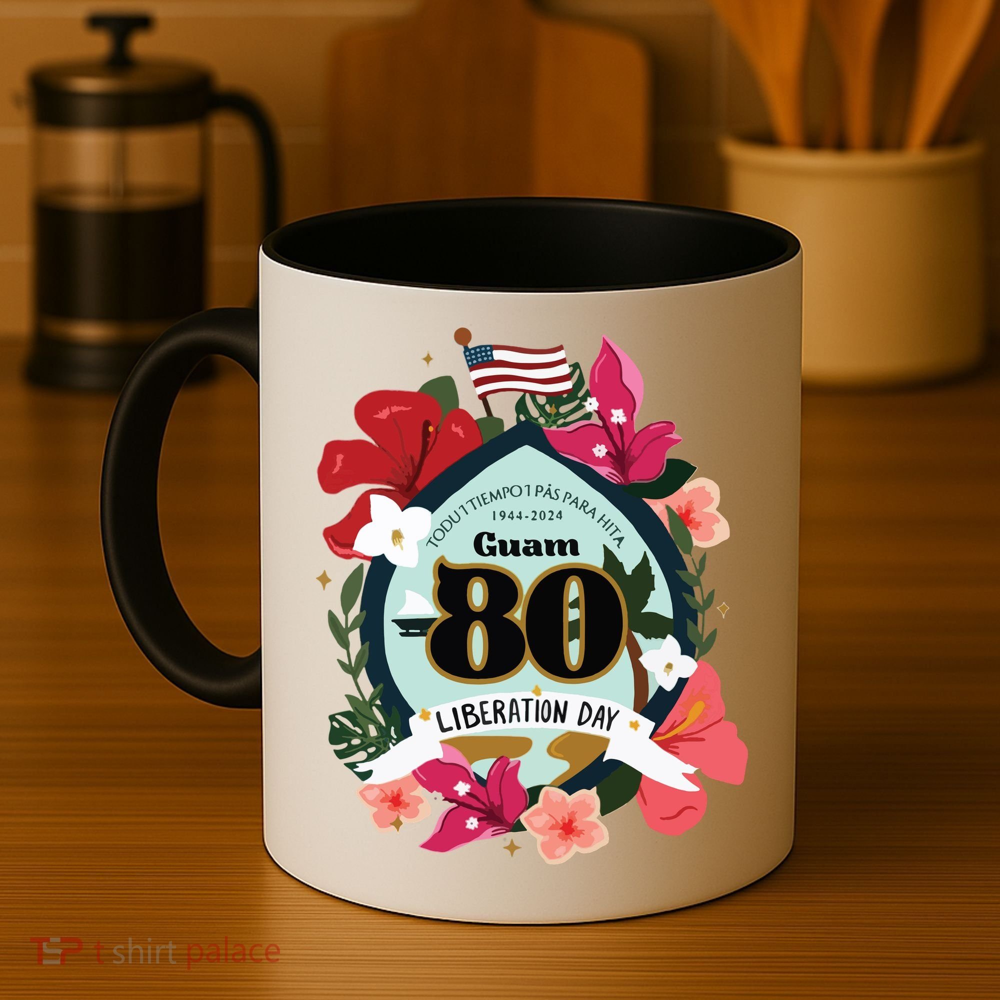 Guam 80th Liberation Day Coffee Mug