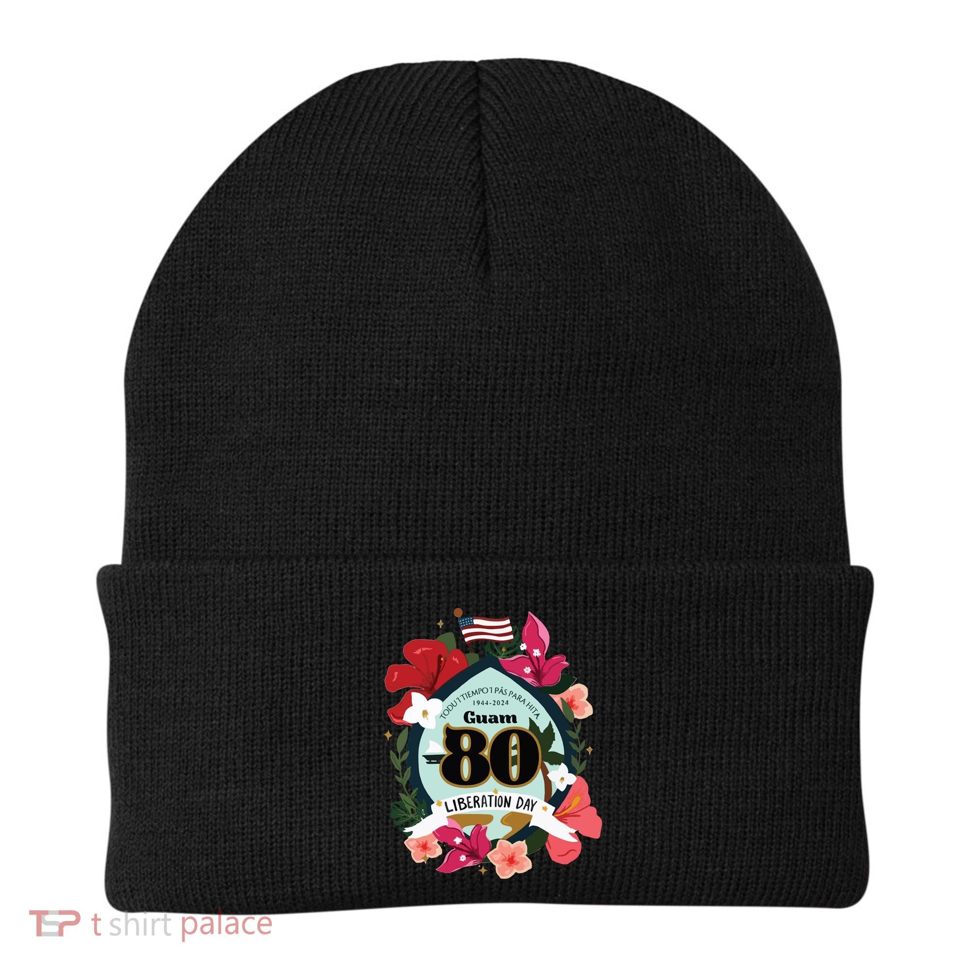 Guam 80th Liberation Day Beanie