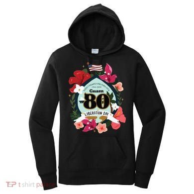 Guam 80th Liberation Day Women's Hoodie