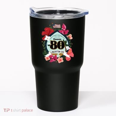 Guam 80th Liberation Day Tumbler