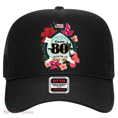 Guam 80th Liberation Day Hat