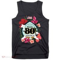 Guam 80th Liberation Day Tank Top thumb 0