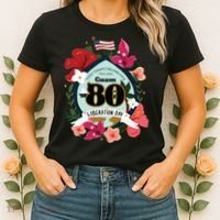 Guam 80th Liberation Day Women's T-Shirt thumb 2