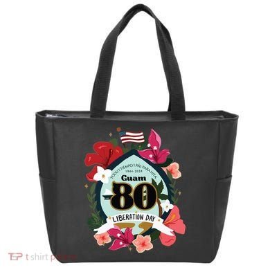 Guam 80th Liberation Day Tote Bag