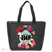 Guam 80th Liberation Day Tote Bag thumb 0