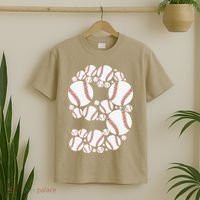 Graphic 9Th Birthday Baseball 9 Years T-Shirt thumb 2