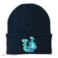 Gaming Axolotl Ambystoma Mexicanum Mexican Walking Fish Beanie thumb 0