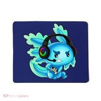 Gaming Axolotl Ambystoma Mexicanum Mexican Walking Fish Mousepad thumb 0