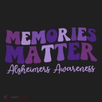 Groovy AlzheimerS Awareness Pride Hat thumb 2