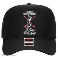 Girl Archer Archery Bowwomen Bow Bowhunter Toxophilite Arrow Hat thumb 0