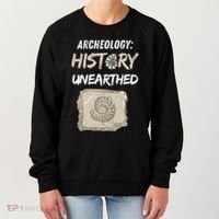 Gift Archeology Archeologists Archeologist Student Women's Sweatshirt thumb 0