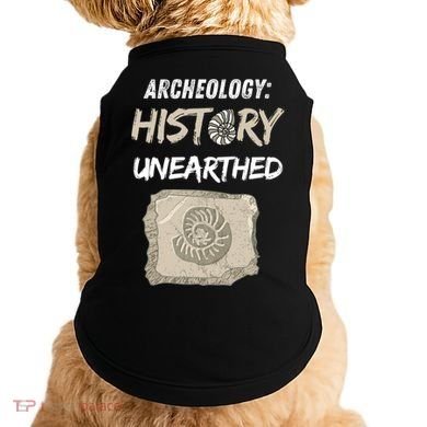Gift Archeology Archeologists Archeologist Student Doggie Tank