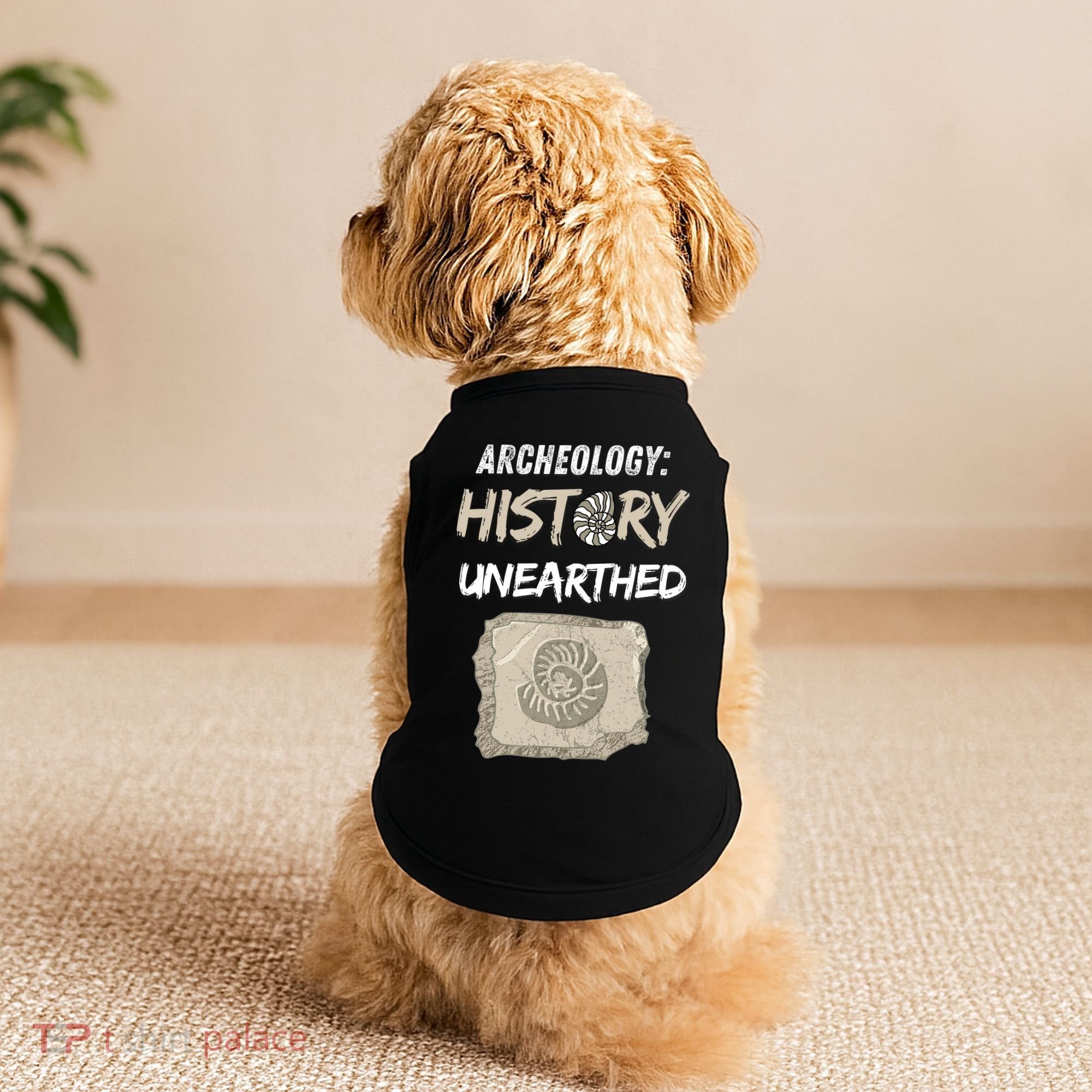 Gift Archeology Archeologists Archeologist Student Doggie Tank
