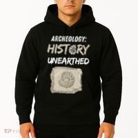 Gift Archeology Archeologists Archeologist Student Hoodie thumb 2