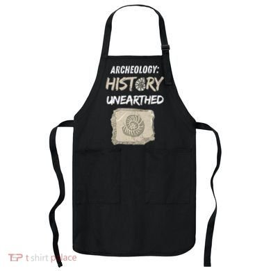 Gift Archeology Archeologists Archeologist Student Apron