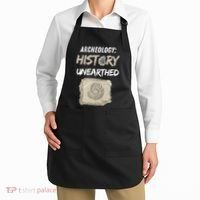 Gift Archeology Archeologists Archeologist Student Apron thumb 2