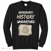 Gift Archeology Archeologists Archeologist Student Sweatshirt thumb 0