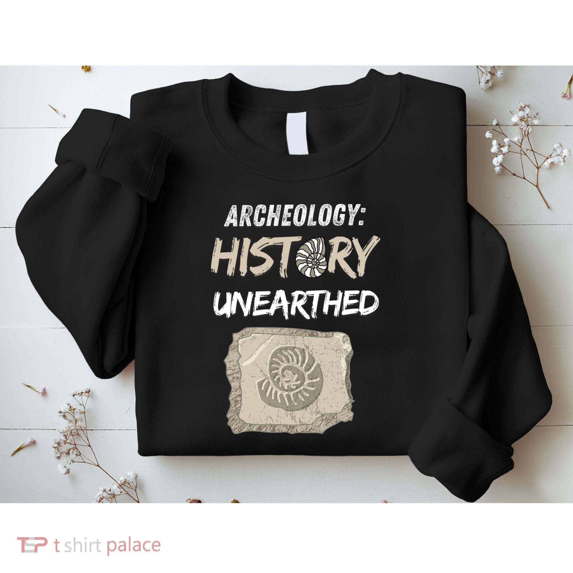 Gift Archeology Archeologists Archeologist Student Sweatshirt