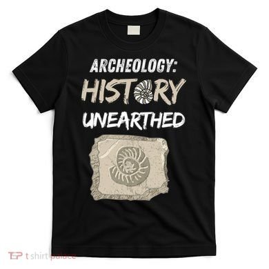 Gift Archeology Archeologists Archeologist Student T-Shirt